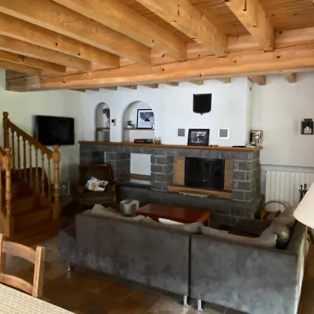 Maison De Luz Saint Sauveur *