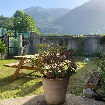 別荘 Maison De Luz Saint Sauveur リュス・サン・ソヴァール