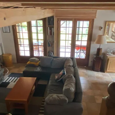 Maison De Luz Saint Sauveur 別荘